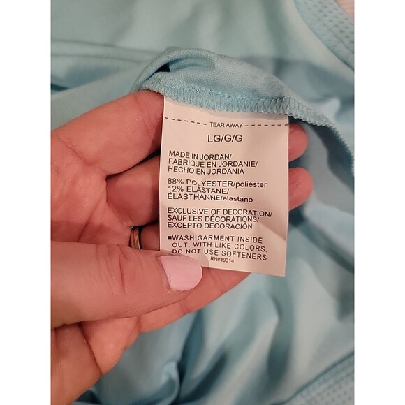 NWT Under Armour Men’s Golf Polo Shirt Smith Richardson Golf Club Fairfield CT L - Picture 8 of 10